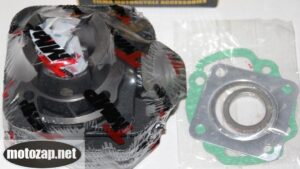 Поршнева (ЦПГ) Циліндр з поршнем скутер HONDA DIO 75куб 48mm