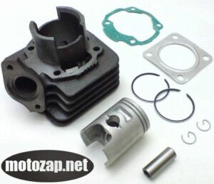Поршнева (ЦПГ) Циліндр з поршнем скутер HONDA PAL 50куб