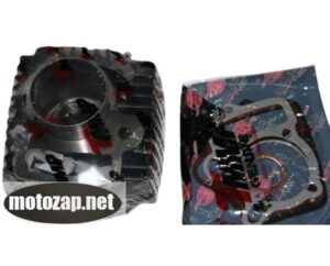 Поршнева (ЦПГ) Циліндр з поршнем Alpha Active 110куб 52,4mm