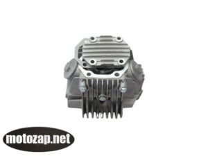 Головка циліндра мопед 110куб Alpha Active Delta в зборі 52,4mm