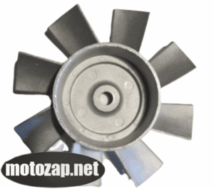 Крильчатка вентилятора мотоблок R175 180N