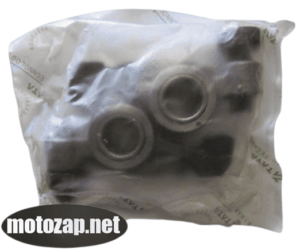 Коромисло клапана к-кт 2 шт з болтом регулювання мотоблок R190N