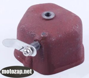 Кришка клапанів мотоблок R175 180N чавун