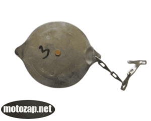 Кришка радіатора мотоблок R190 195N  Мототрактор великий 12-18