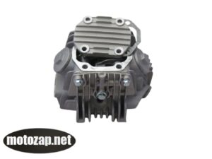 Головка циліндра мопед 125куб Alpha Delta Active в зборі 52,4mm