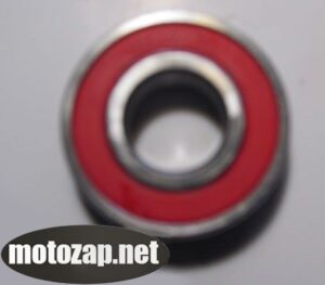 Підшипник 6006 корпусу зчеплення Мотоблок Мототрактор 12-18 л.с.