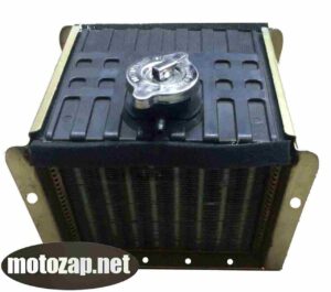 Радіатор мотоблок R195N ZUBR
