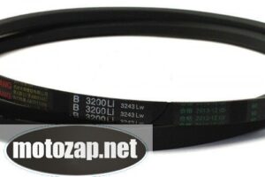 Ремінь B 3100/3200 Мототрактор 12 - 18 л