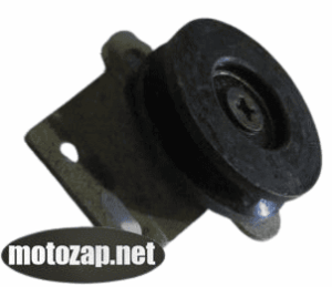 Ролик (з кріпленням) натяжного ременя генератора мотоблок R175 180R