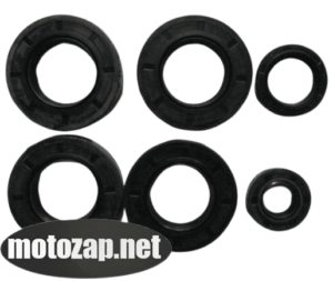 Сальники КПП комплект мотоблок R175 180 190 195N  20*40*8.,30*45*8 ., 40*70*12 4шт