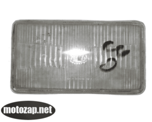 Скло фари мотоблок R190 195N