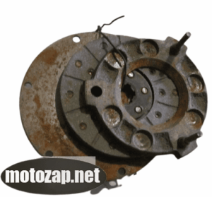 Муфта зчеплення без шківа мотоблок R175 180 190 195N
