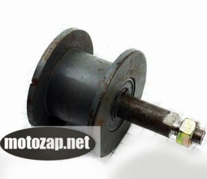 Ролик натяжний ременя (гладкий) Мототрактор 12-18 л.с.