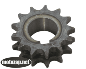 Зірка d 26mm дворядна рухомого редуктора Мототрактор 12-18