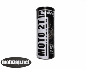Масло HighWay 2Т  1л
