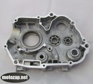 Картер правий Alpha Delta Active (під підшипник)