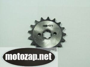 Зірочка передня Alpha Delta Active SUPER 428*17