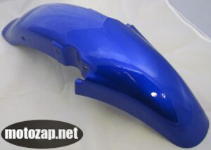 Пластик Viper ZS125J крило переднє (сине)