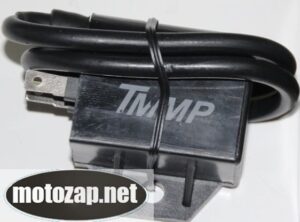 Котушка запалювання скутер (бобіна) SUZUKI AD 50куб