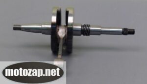 Колінвал скутер HONDA DIO AF27 (без упаковки)