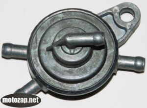 Кран вакуумний скутер SUZUKI AD 50куб 4 виходи