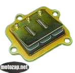 Лепестковий клапан скутер 2T Stels 50