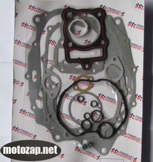 Прокладка двигуна мотоцикл CG 250куб штанговий к-кт