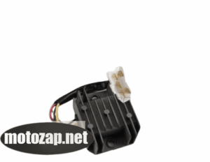 Реле зарядки 5 проводи скутер GY6 4T 150/125куб (мама)