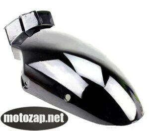 Пластик STORM крило переднє (задня частина)