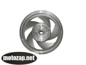 Диск заднього колеса скутер 2.15-10, скутер 19 шліців (титан) WIND