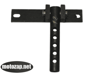 Кріплення коси (рухома планка) Мототрактор 12-18 л.с.