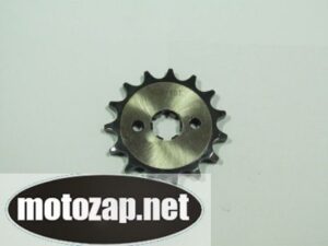 Зірочка передня Alpha Delta Active SUPER 428*15