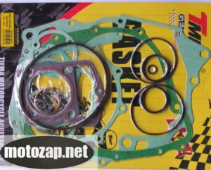 Прокладка двигуна мотоцикл CB 150куб цепний к-кт