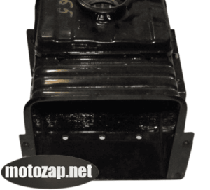 Радіатор Мототрактор 12-15 л.с. R190N мідний