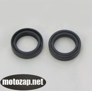 Сальники вилки мотоцикл CG/CB Viper (31*43*10) к-кт 2 шт