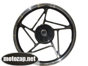 Диск заднього колеса 18 ВЕЛИКИЙ ДЕМПФЕР мотоцикли  Viper 150/250куб SPARK