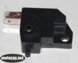 Лягушка (жабка) дискове гальмо Ліва (квадрат) Кінцевий вимикач