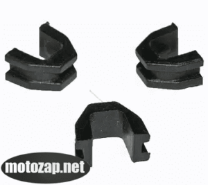 Направляючі варіатора скутер GY6 4T 150куб (слайдериі)