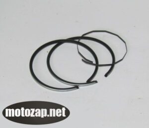 Кільця скутер HONDA DIO 60куб 43mm