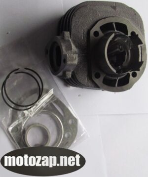 Поршнева (ЦПГ) Циліндр з поршнем скутер SUZUKI Lets 50куб 41mm p10