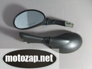 Зеркала мотоцикл 200/250куб на 2 шпильки