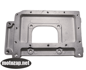 Плита радіатора перехідна мотоблок R175 180 190N