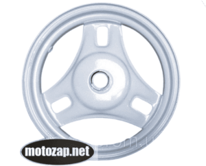 Диск переднього колеса скутер 10 HONDA/SUZUKI АD