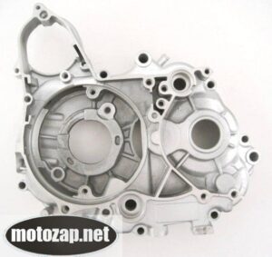 Картер лівий Alpha Delta Active (під сепаратор)