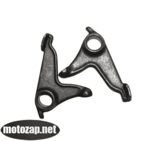 Коромисла мотоцикл (Рокера) CG 150куб нижні к-кт 2 шт