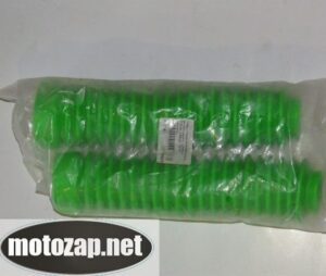 Пильники переднього амортізатора к-кт мотоцикл CG/CB Viper (Силікон) L250 d30 d50