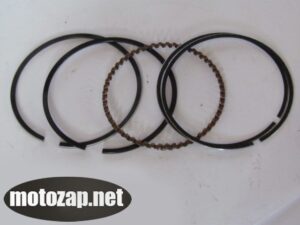 Кільця Alpha Delta Active 70куб скутер GY6 4Т 80куб 47mm