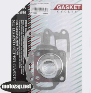Прокладка циліндра скутер HONDA DIO 65куб 44мм к-кт