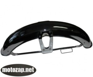 Крило переднє Alpha Delta чорне