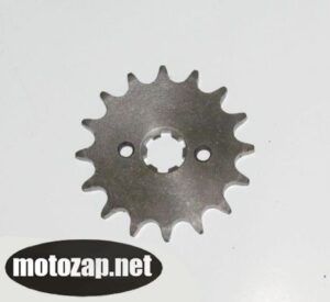 Зірочка передня Alpha Delta Active 420*14